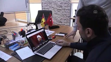 AA'nın Yılın Fotoğrafları oylaması - Teknik Direktör Erol Bulut - MALATYA
