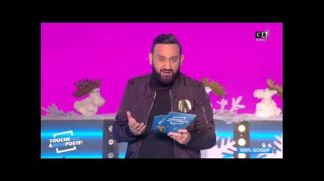 Boycotté par TF1, Cyril Hanouna estime être Voldemort sur la Une