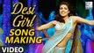 Dostana: Desi Girl Song MAKING VIDEO | Priyanka Chopra, John Abraham, Abhishek Bachchan