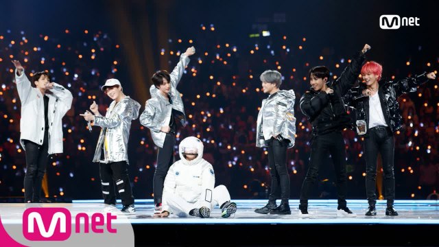 BTS(방탄소년단)_INTRO + ANPANMAN│2018 MAMA FANS′ CHOICE in JAPAN