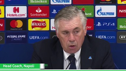 Ancelotti: Pişmanlık yok
