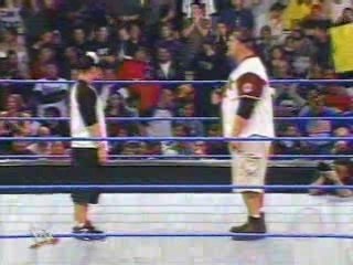 John Cena Vs Big Show Battle Rap