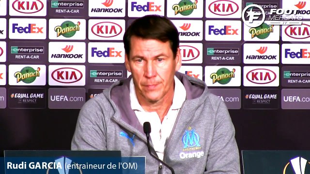 Garcia commente le cas Jordan Amavi