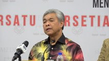 Zahid: Umno Sabah mass exit will not weaken the party