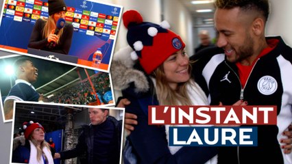 L'instant Laure : Étoile Rouge Belgrade-Paris Saint-Germain