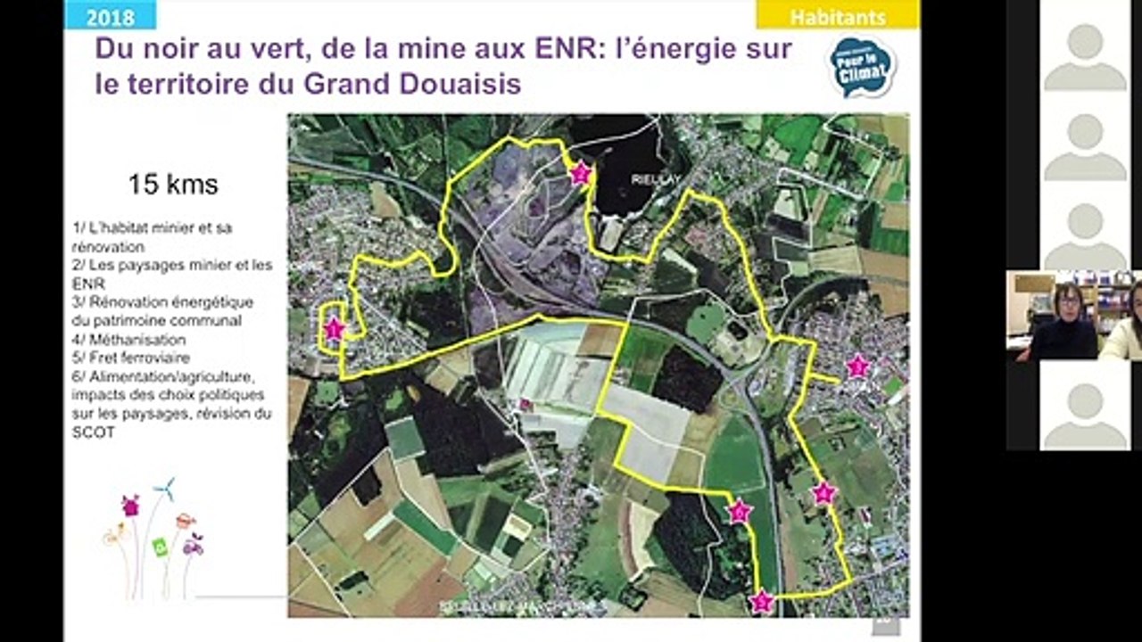 Web-séminaire Décembre 2018 : Quelles politiques territoriales de sobriété énergétique ? 2/2