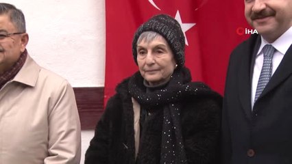 Bursa Büyükşehir Belediyesinden Ankara'da Mehmet Akif Ersoy'a Anma