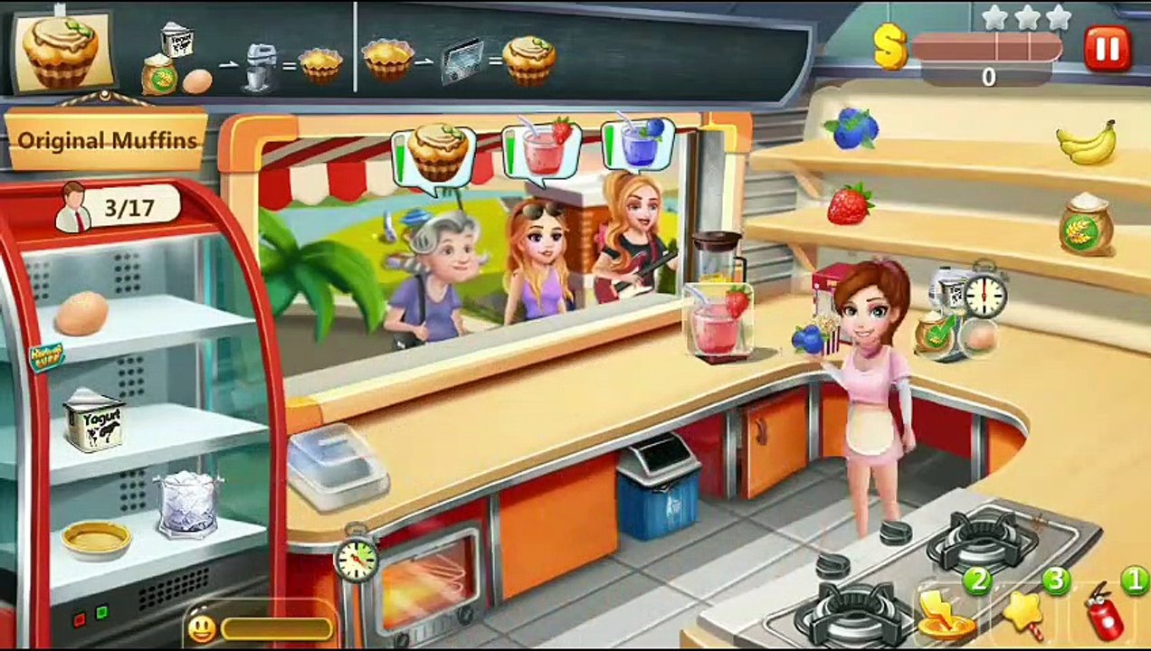 Rising Super Chef 2 (level 42)