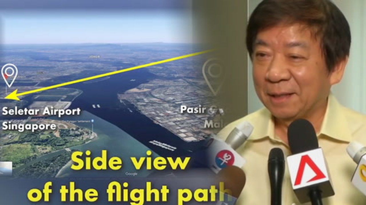 Singapore says ILS info video is ‘good’ but dismisses risk poser to Malaysia