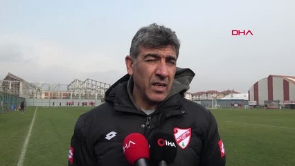 Spor Boluspor, Altınordu Maçına Hazırlanıyor