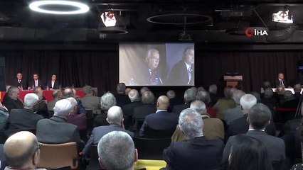 Eşref Hamamcıoğlu: "Krizler İyi Yönetilmedi" (Ek Görüntü)