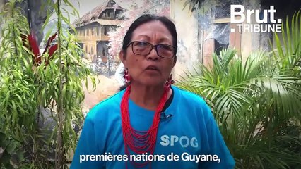 Tribune : des militants guyanais s'insurgent contre un projet d'exploitation pétrolière