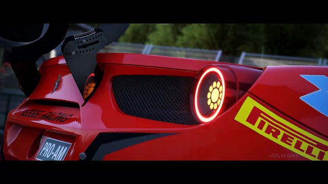 Assetto Corsa Competizione - Mise à jour Accès Anticipé 0.4 (HD TRAILER)