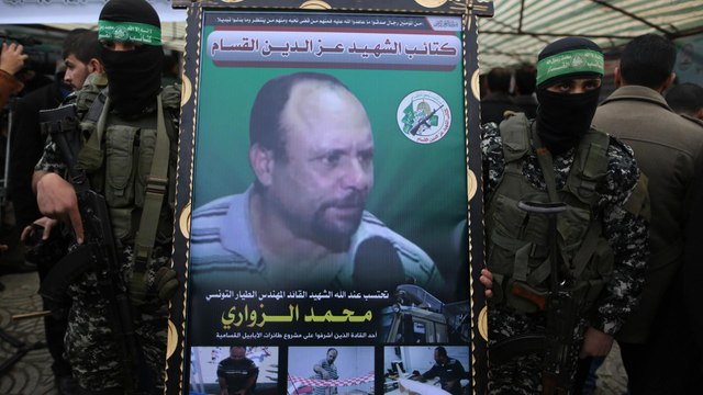 Who Killed Tunisian Drone Expert Mohammed Al-Zawari? | Al Jazeera World