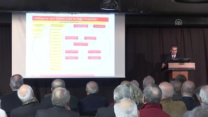 Galatasaray Kulübü Borcunun 2 Milyar 971 Milyon Lira Olduğu Açıklandı (2)