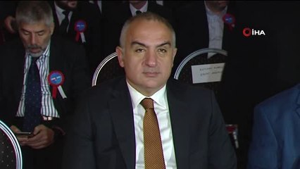 Kültür ve Turizm Bakanı Ersoy: "Türkiye'yi Anlatan Kaliteli Yapımlara Destek Konusunda Çalışıyoruz...