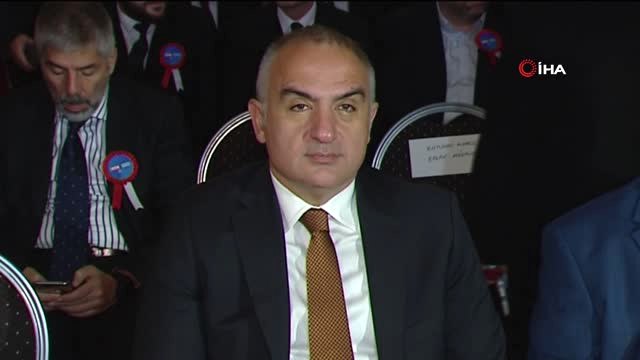 Kültür ve Turizm Bakanı Ersoy: Türkiye'yi Anlatan Kaliteli Yapımlara Destek Konusunda Çalışıyoruz...