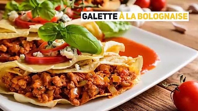 Les recettes de crêpes