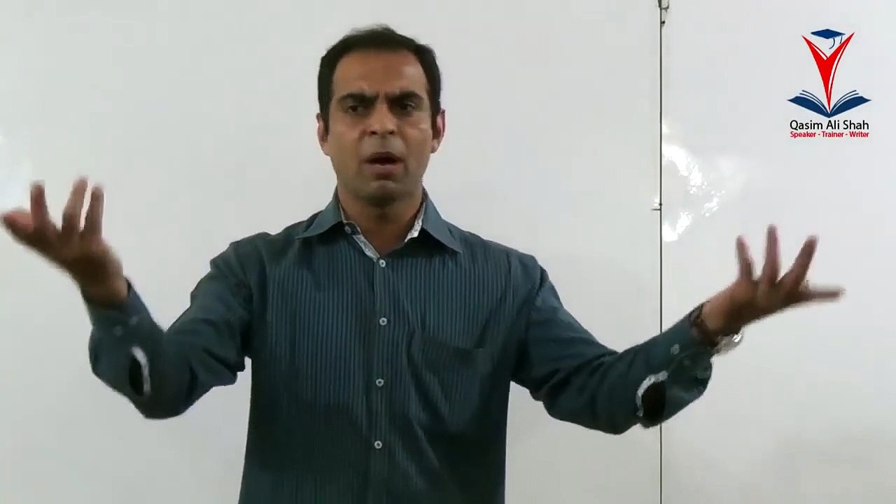 Very Inspirational Talk With Mothers -By Qasim Ali Shah - In Urdu