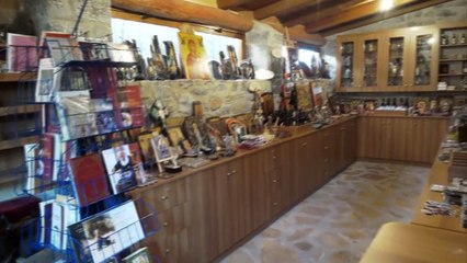 Επαναλειτουργεί η Ιερά Μονή Παναγίας Παντάνασσας στη Γραβιά