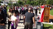 Marmaris'te Macera Parkını Bir Ayda 60 Bin Kişi Ziyaret Etti