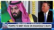 Secretary of State Mike Pompeo Dodges 'Fox & Friends' Questions About Jamal Khashoggi's Murder