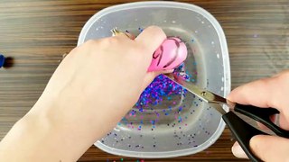 MAKING CRUNCHY SLIME WITH BALLOONS   SLIME BALLOON TUTORIAL COMPILATION