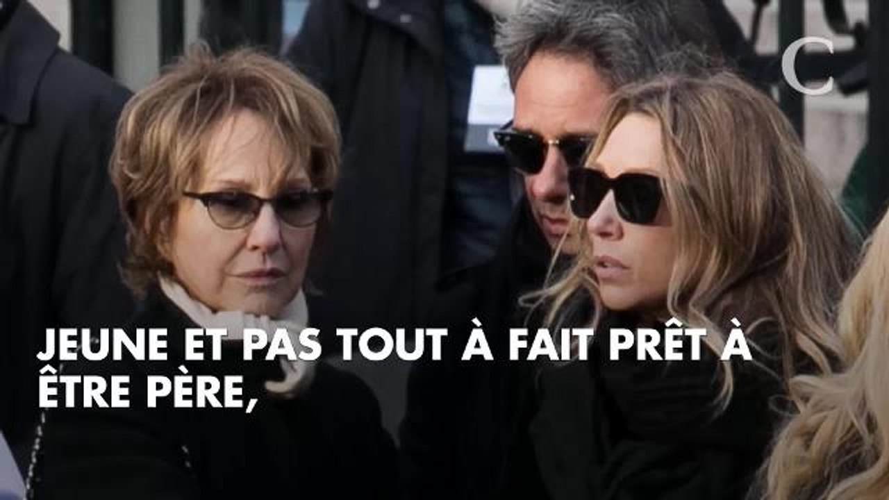 Sylvie Vartan explique pourquoi elle s'est éloignée de Johnny Hallyday après la naissance de David : "J'avais changé d'enfant"