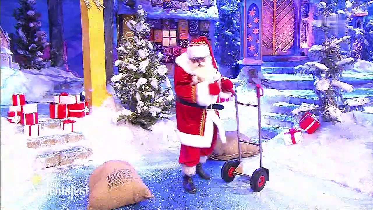 Linda Fäh & Florian Silbereisen - Weihnachten steht vor der Tür 2018