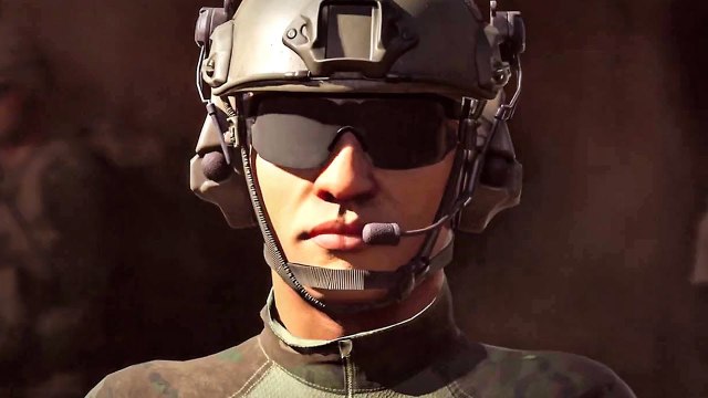 INSURGENCY: SANDSTORM Bande Annonce de Lancement