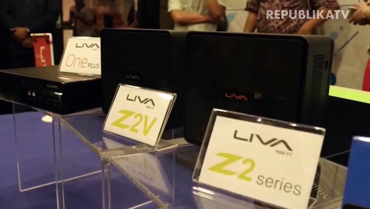 Mini PC Liva, Processor Mungil nan Tangguh