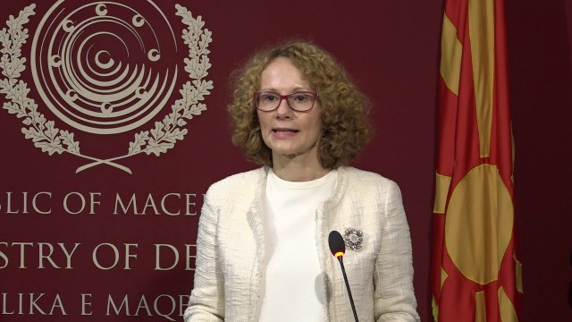 Gjenerali i NATO-s, Fogo: Koha që Maqedonia të anëtarësohet në NATO