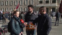 Studentët nuk lëshojnë pe, kërkojnë përmbushjen e kërkesave