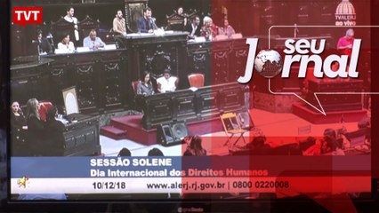 Comissão de Direitos Humanos da Alerj presta homenagem a Marielle Franco