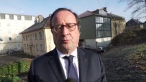 EXCLUSIF. François Hollande « Il faut arrêter le tireur au plus vite »