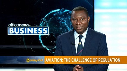 Aéronautique : le défi de la réglementation en Afrique