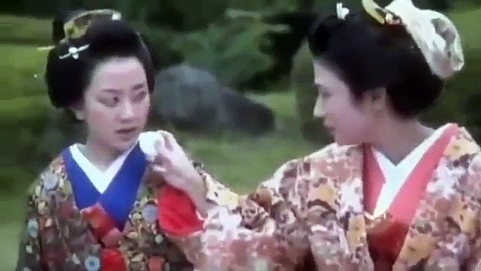 映画 大奥 百花繚乱 Part 2 3 Video Dailymotion