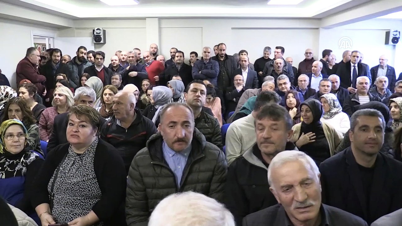 AK Parti Yalova İl Başkanlığında devir teslim töreni - YALOVA