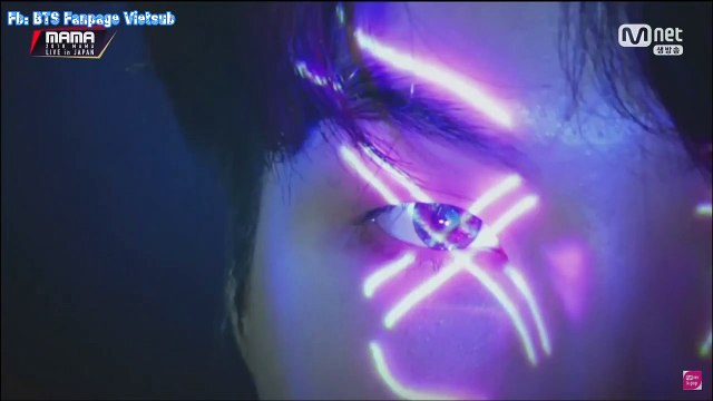 [VIETSUB] BTS (방탄소년단) | VCR: Intro Fake Love + Intro Anpanman - Mnet Asian Music Awards 2018