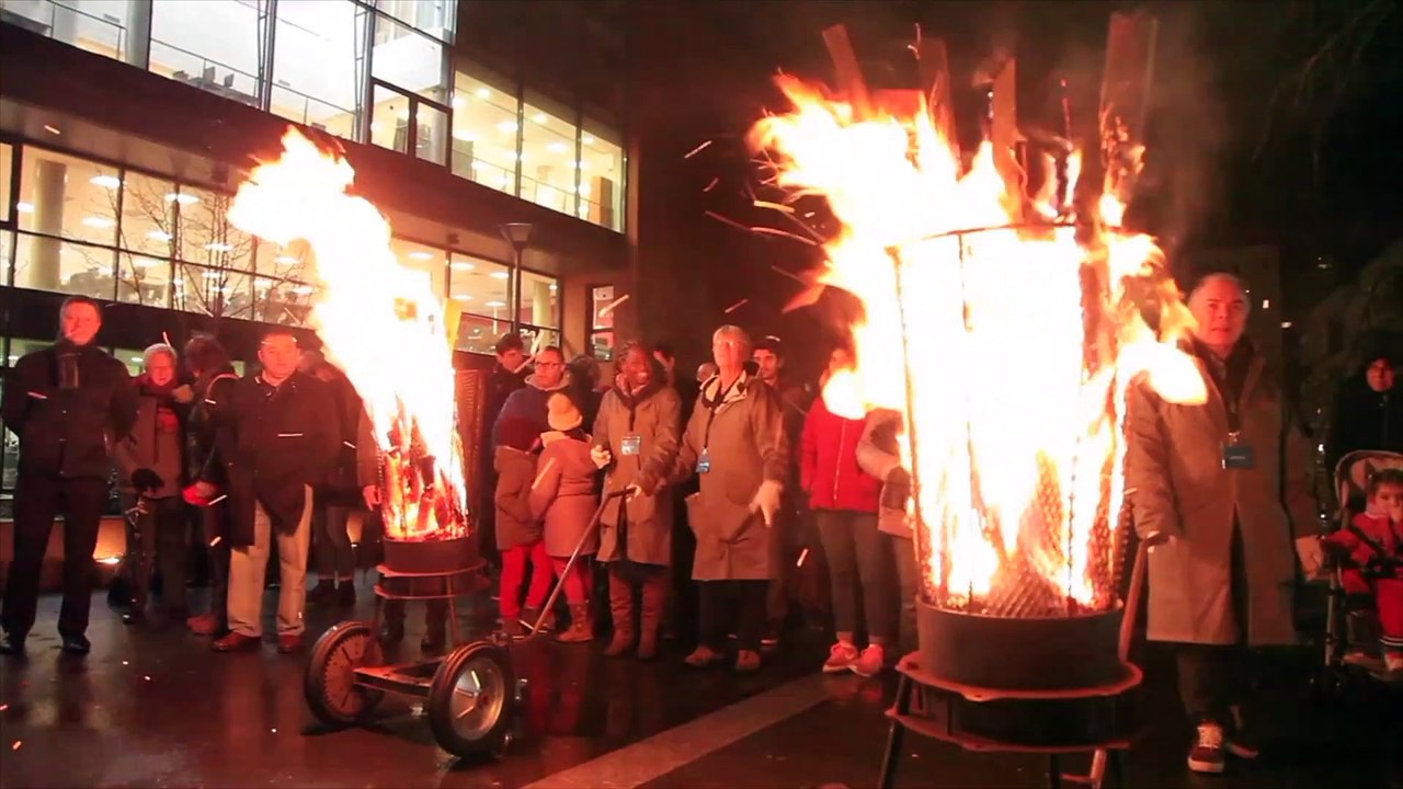 Spectacle Incandescences #2