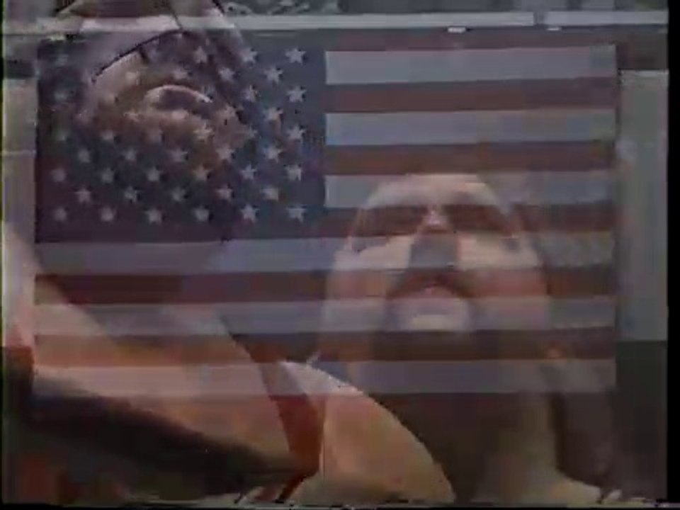 Gary Albright vs Super Vader (January 16, 1995)