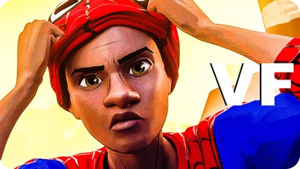 SPIDER-MAN : NEW GENERATION (2019) Bande Annonce VF - Finale