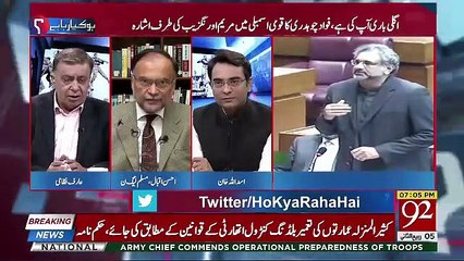 Ho Kya Raha Hai - 12th December 2018