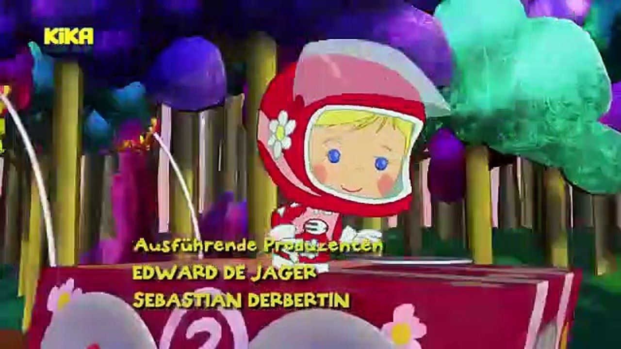 Zoés Zauberschrank - 49. Flamingo Flamenco _