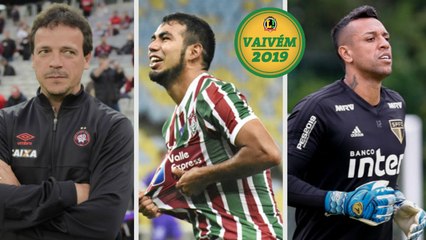 Flu e Sidão movimentam o Vaivém na manhã desta quarta