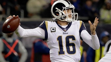 What has been the biggest reason for Goff's recent struggles?