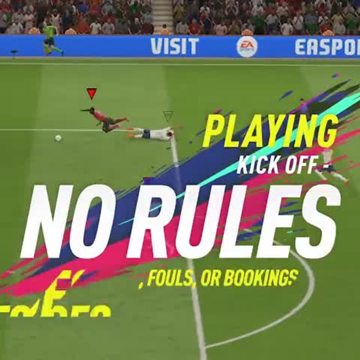 FIFA 19 World Tour | Lingard & Rashford vs Stormzy & Dapaah