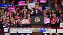 Trump revisará las protecciones de la Ley de Agua Limpia