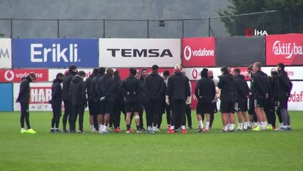 Beşiktaş, Malmö Maçına Hazır