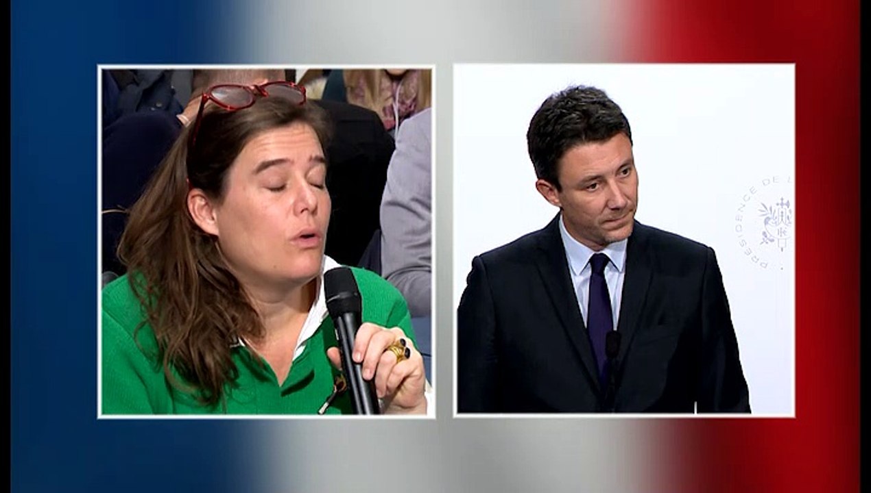 Compte rendu du Conseil des ministres du 12 décembre 2018